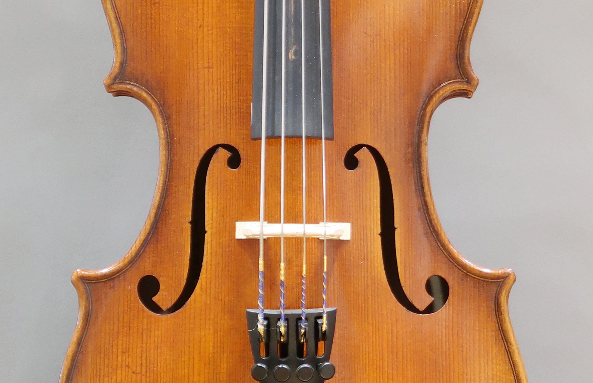1/8 Cello Nicolo Santi NSC190 - 名古屋の弦楽器専門店 KAEDE