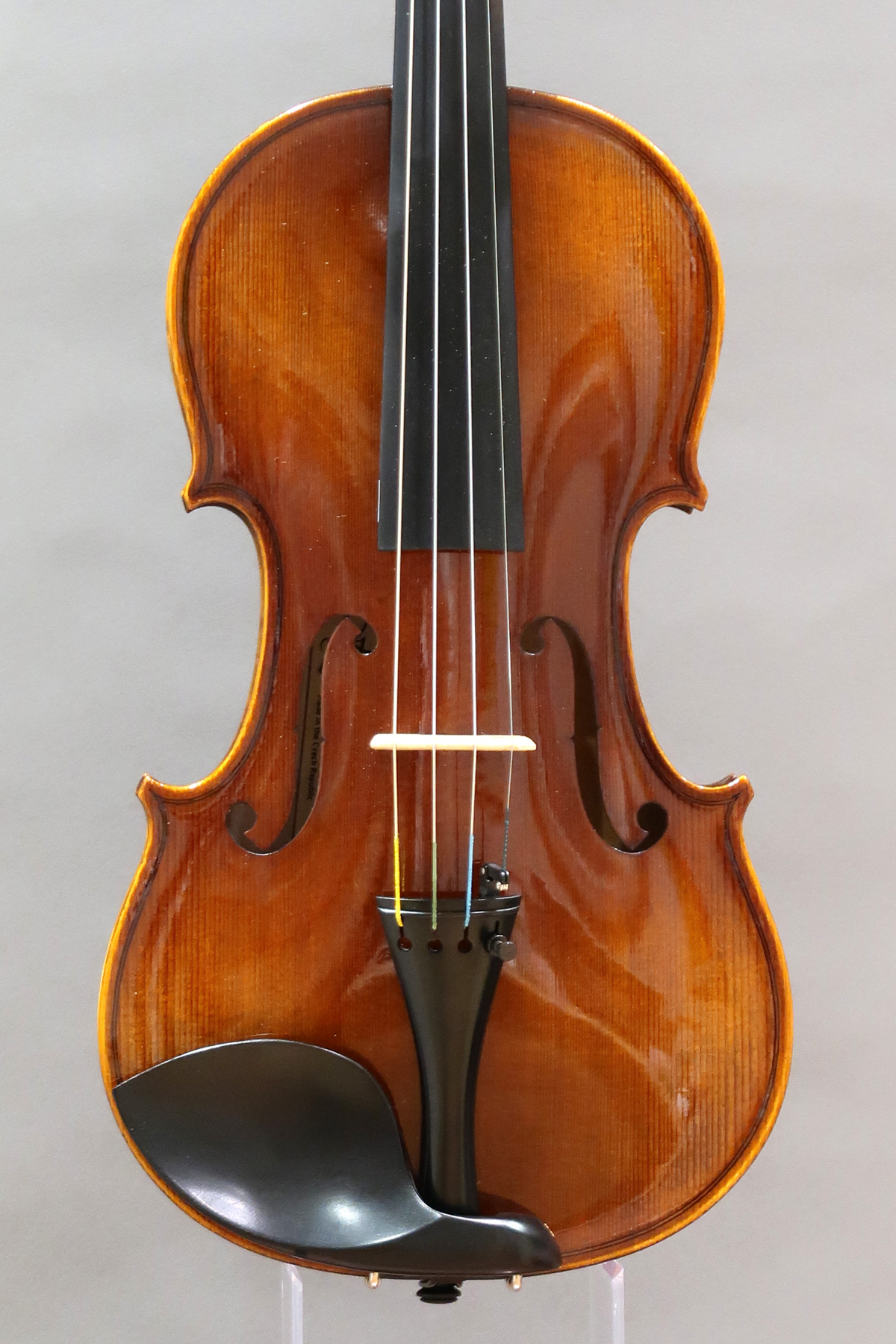 Violin Harald Lorenz #04 Czech - 名古屋の弦楽器専門店 KAEDE 