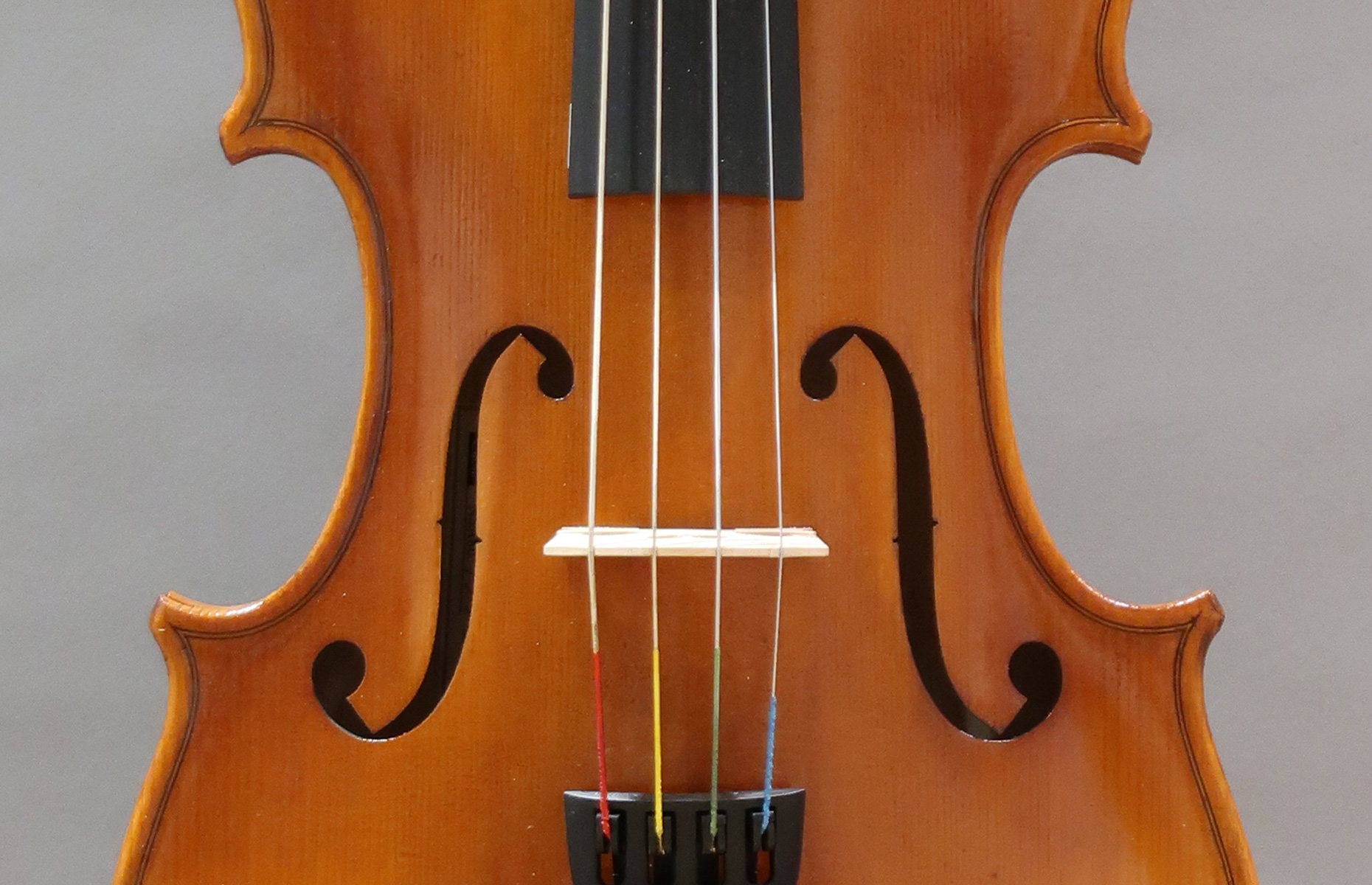 Viola Nicolo Santi NSA80 China 395mm - 名古屋の弦楽器専門店 KAEDE STRINGS |  バイオリン・ビオラ・チェロ・弓の販売