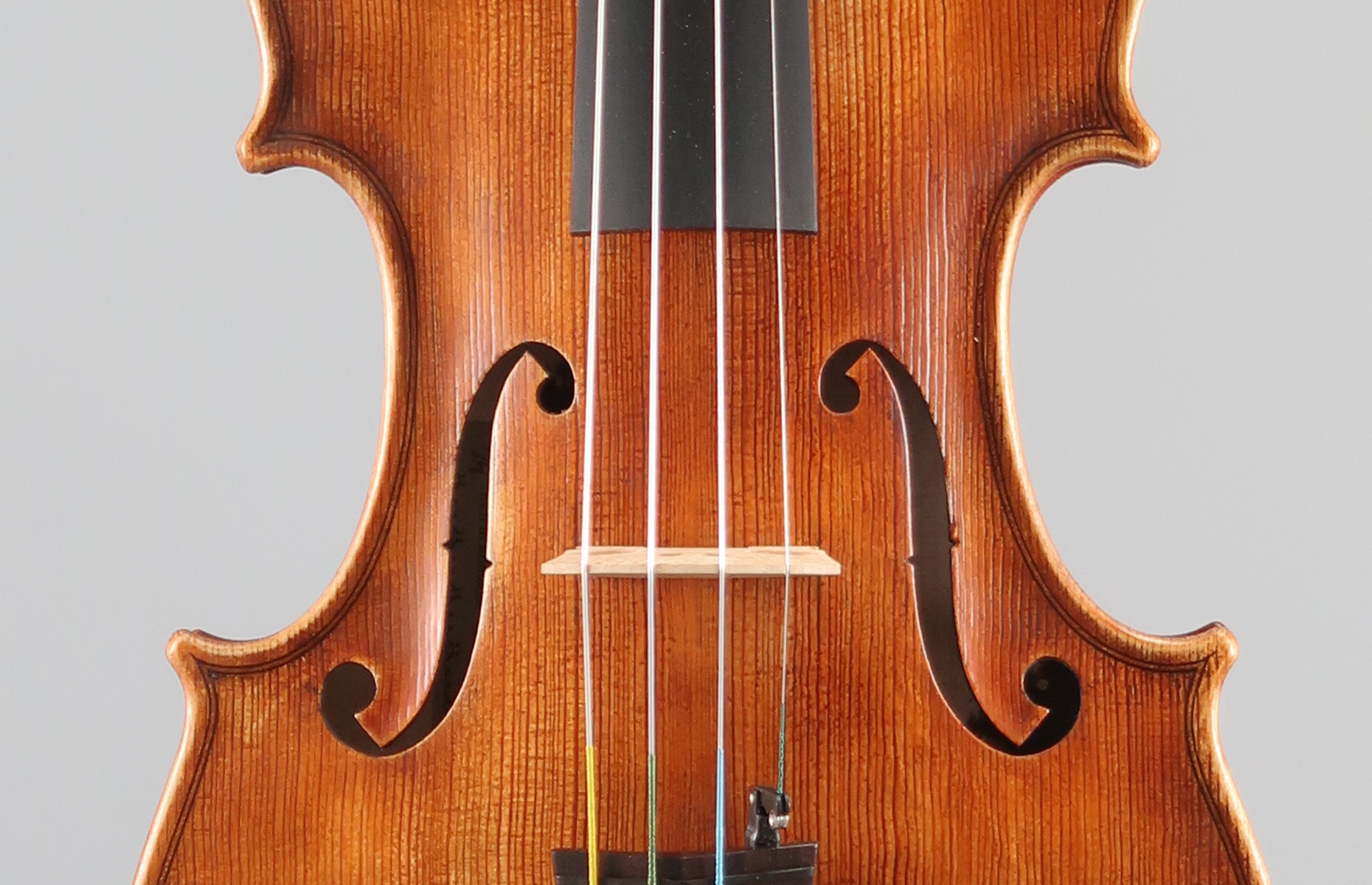 Violin Sergiu Schmidt Romania - 名古屋の弦楽器専門店 KAEDE STRINGS