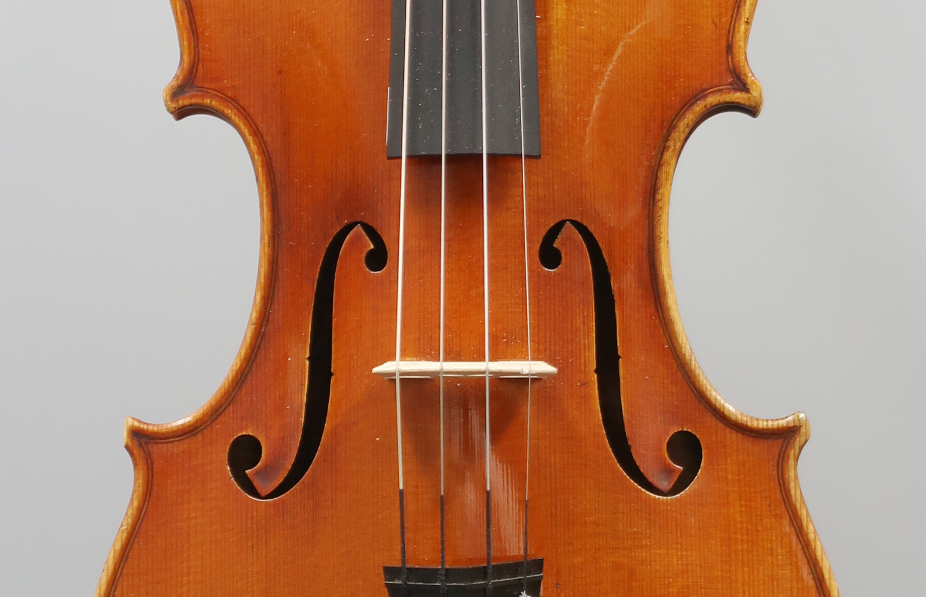 German Violin by Antonin Pilar 1908 - 名古屋の弦楽器専門店 KAEDE STRINGS | バイオリン ・ビオラ・チェロ・弓の販売