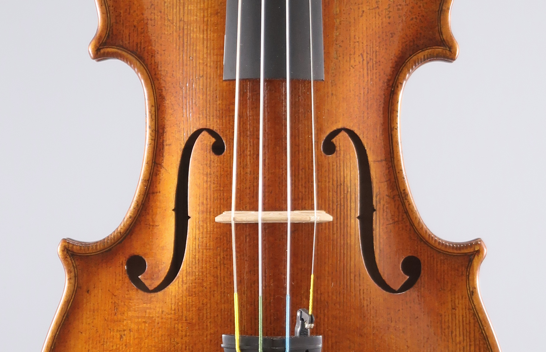 Violin Nicolo Santi NSN110 China - 名古屋の弦楽器専門店 KAEDE