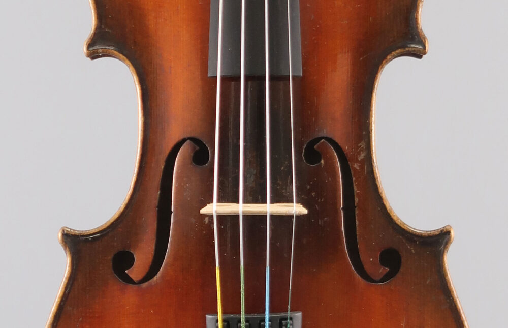 3/4 German Violin Neuner School - 名古屋の弦楽器専門店 KAEDE